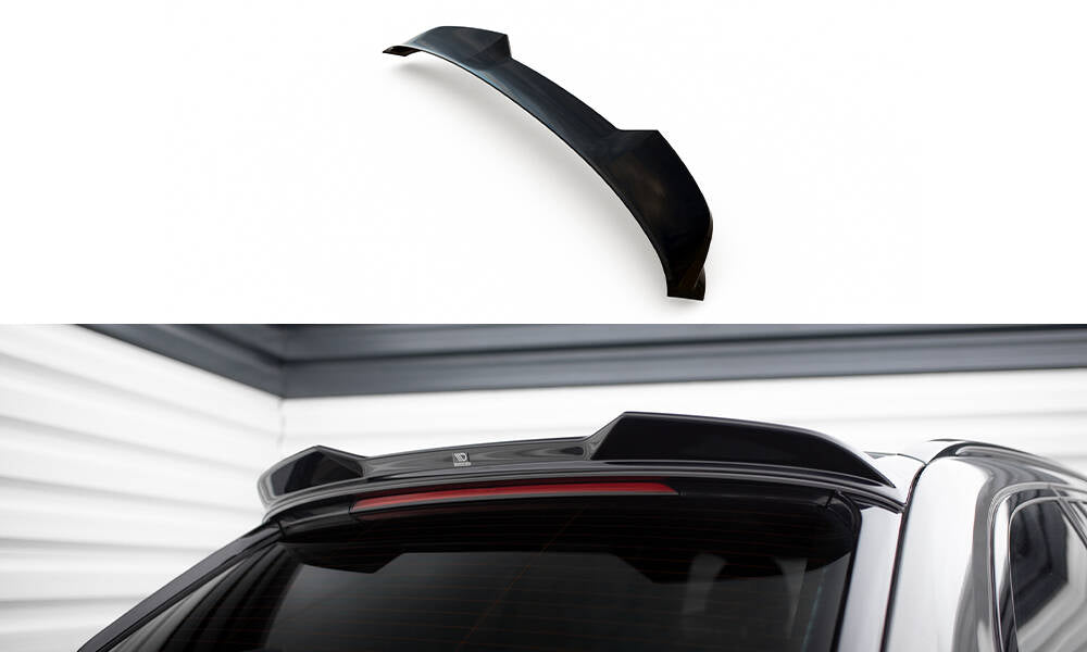 Spoiler cap 3d v.1 bmw 5 touring g31