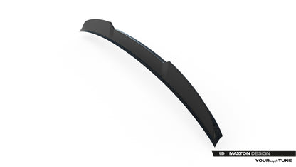 Spoiler cap 3d v.2 bmw 7 m-pack / m760e / i7 m-pack g70