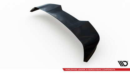 Spoiler cap 3d v.2 bmw x5 m-pack g05