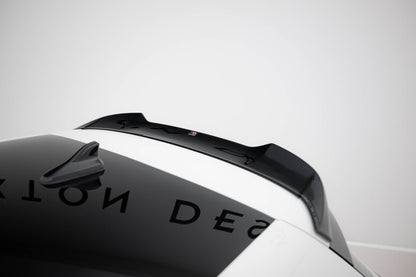 Spoiler cap 3d volkswagen golf gti / gte / gtd / r-line / r mk8