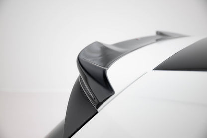 Spoiler cap 3d volkswagen golf gti / gte / gtd / r-line / r mk8
