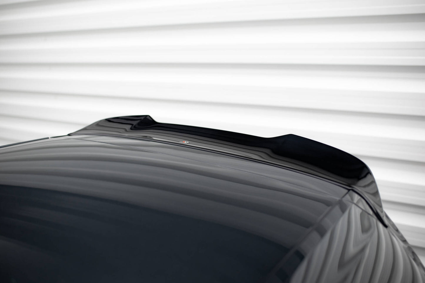 Spoiler cap 3d volkswagen golf r / r-line / gti mk7