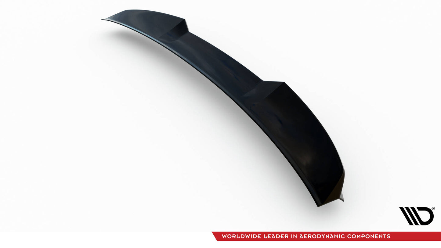 Spoiler cap 3d volkswagen jetta gli mk7