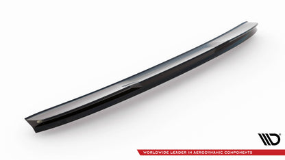 Spoiler cap 3d volkswagen jetta gli mk7