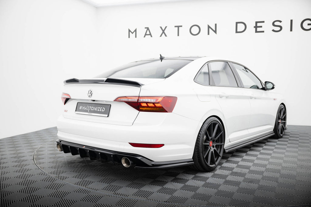Spoilerikorkki 3d volkswagen jetta gli mk7