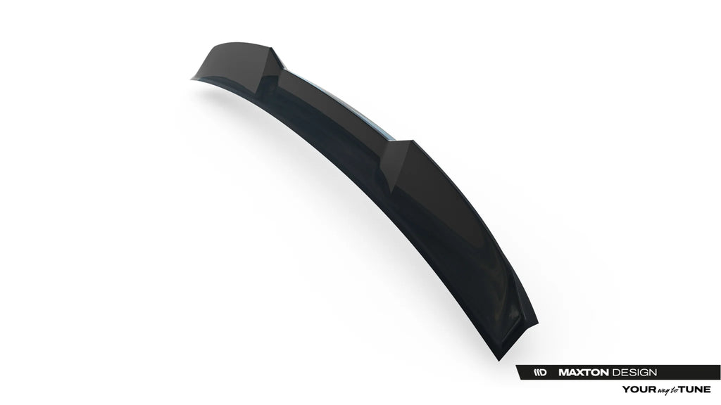 Spoiler cap 3d volkswagen jetta gli mk7 facelift 2
