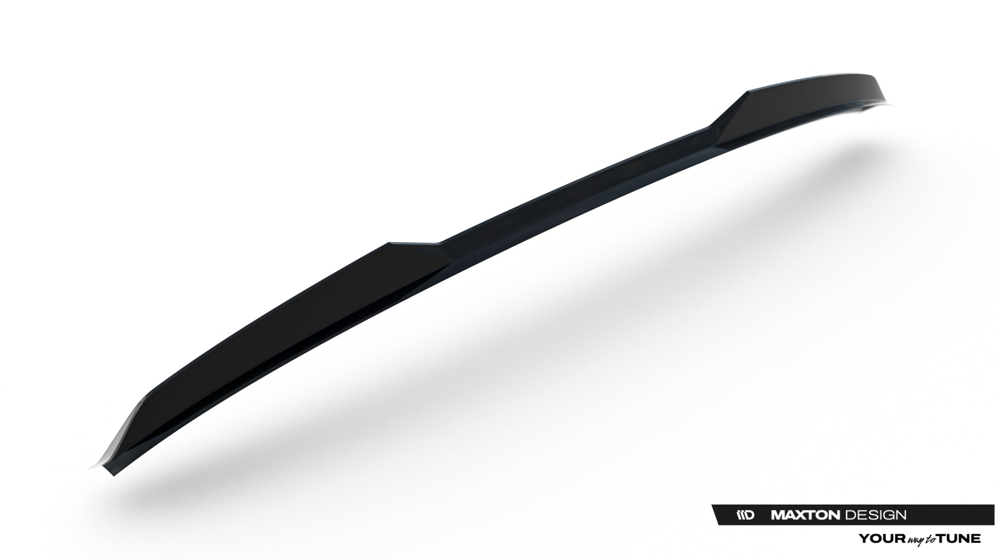 Spoiler cap 3d volkswagen jetta gli mk7 facelift 2