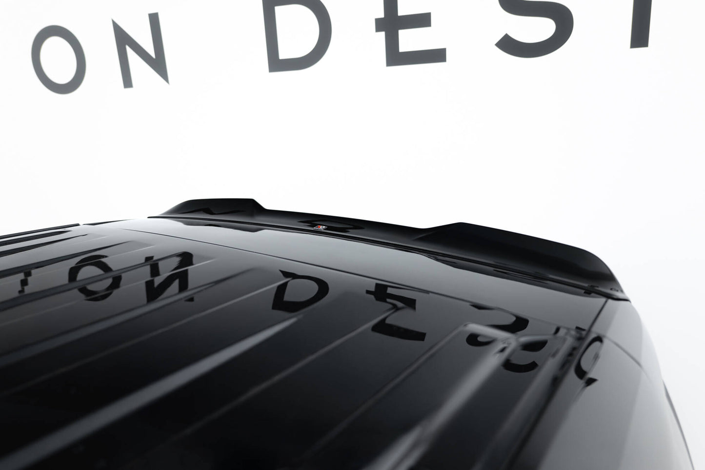 Spoiler cap 3d volkswagen multivan long t7