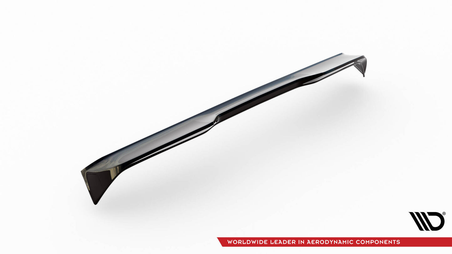 Spoiler cap 3d volkswagen polo gti mk6