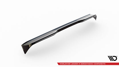 Spoiler cap 3d volkswagen polo gti mk6