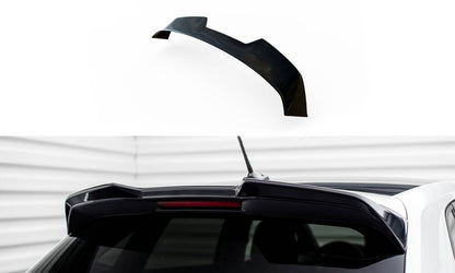 Spoiler cap 3d volkswagen polo gti mk6