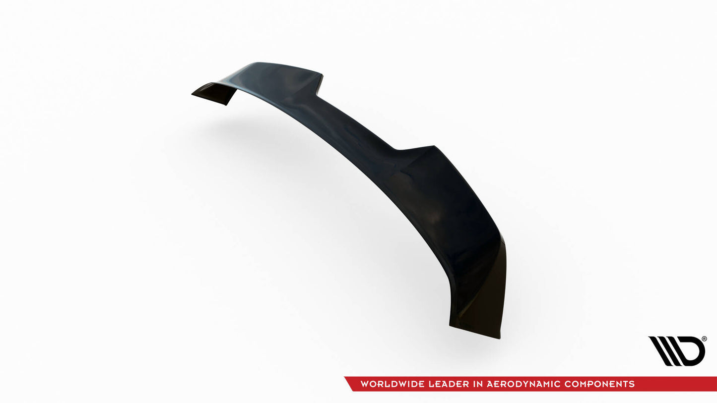 Spoiler cap 3d volkswagen polo gti mk6