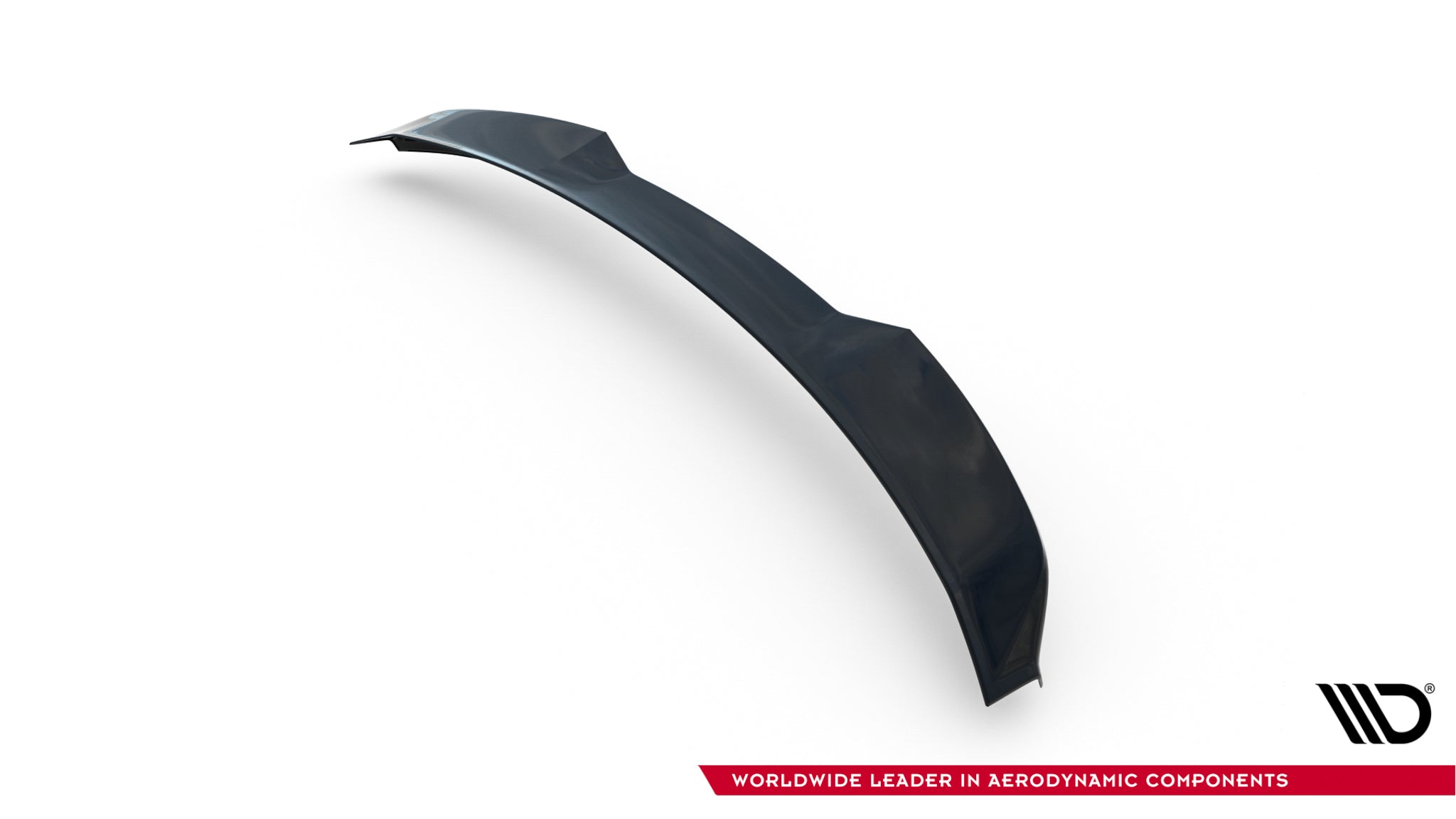 Spoiler cap 3d volvo s60 r-design mk3