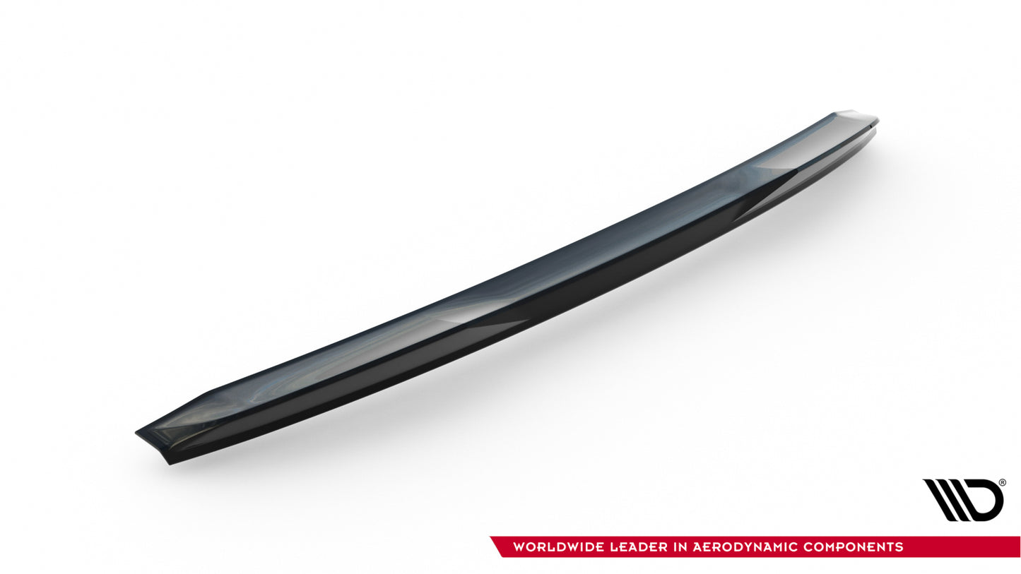 Spoiler cap 3d volvo s60 r-design mk3