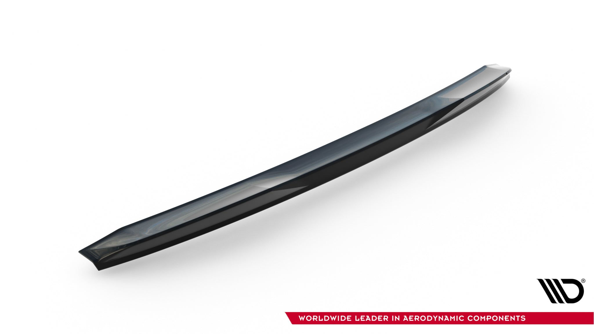 Spoiler cap 3d volvo s60 r-design mk3