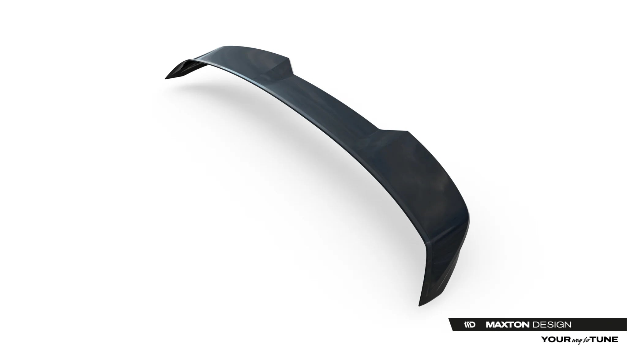 Spoiler cap 3d volvo v60 r-design mk3