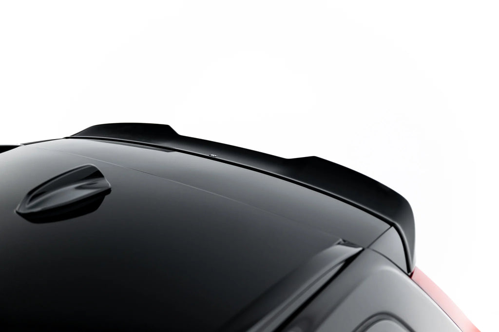 Spoiler cap 3d volvo v60 r-design mk3