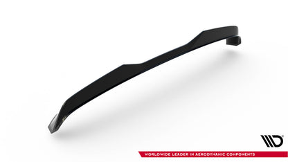 Spoiler cap 3d volvo xc60 mk2