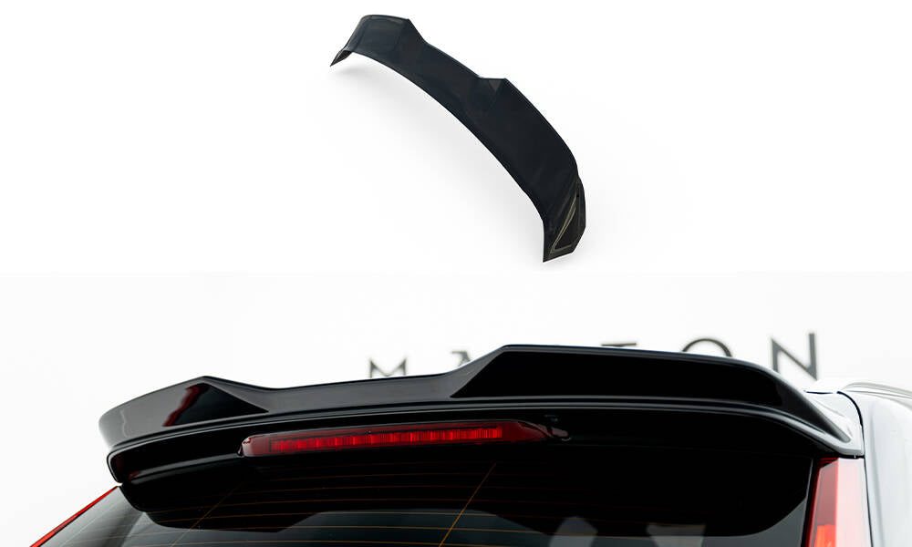 Spoiler Cap 3D Volvo XC60 MK2