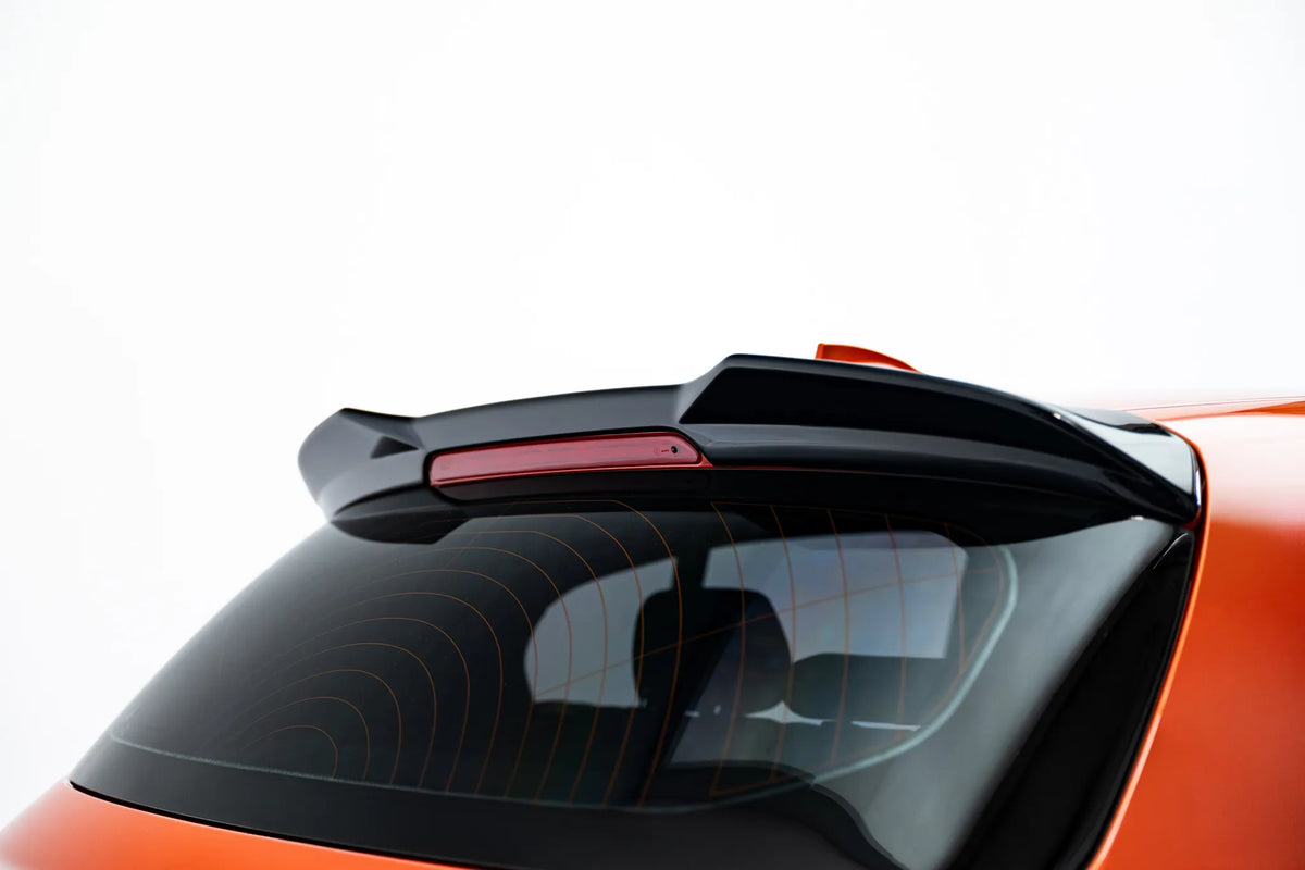 Spoiler cap 3d suitable for bmw 1 m-pack / m140i / standard f20