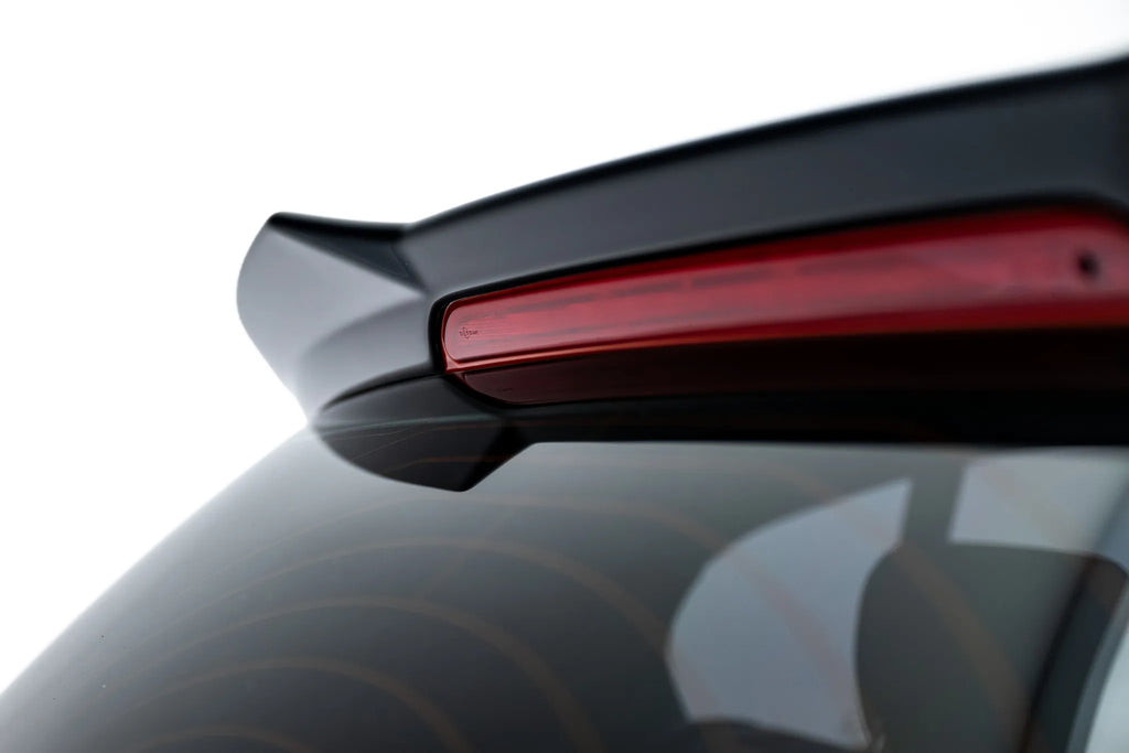 Spoiler cap 3d suitable for bmw 1 m-pack / m140i / standard f20
