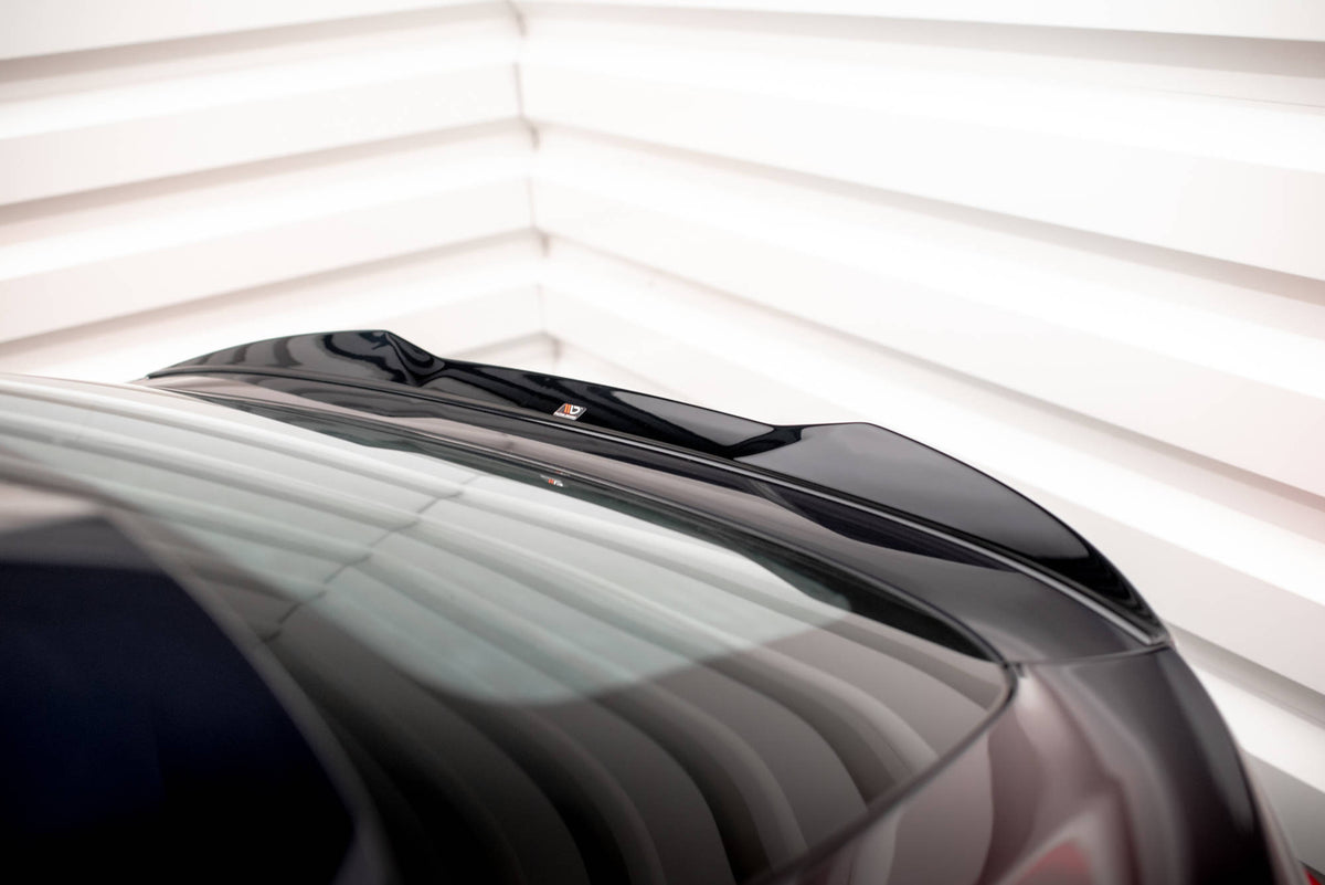 Spoiler cap 3d suitable for bmw x4 m-pack g02