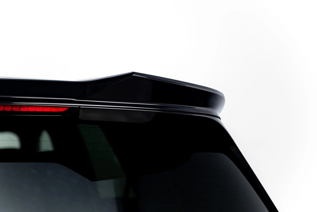 Spoiler cap 3d suitable for bmw x5 m-pack g05 / g05 facelift