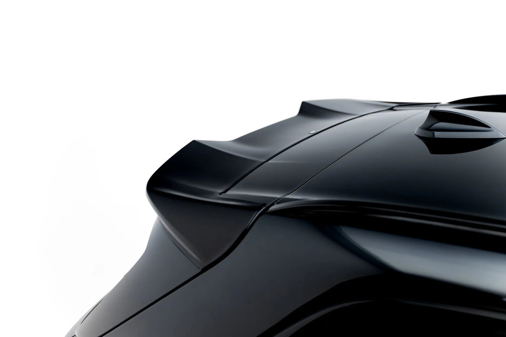 Spoiler cap 3d suitable for bmw x5 m-pack g05 / g05 facelift