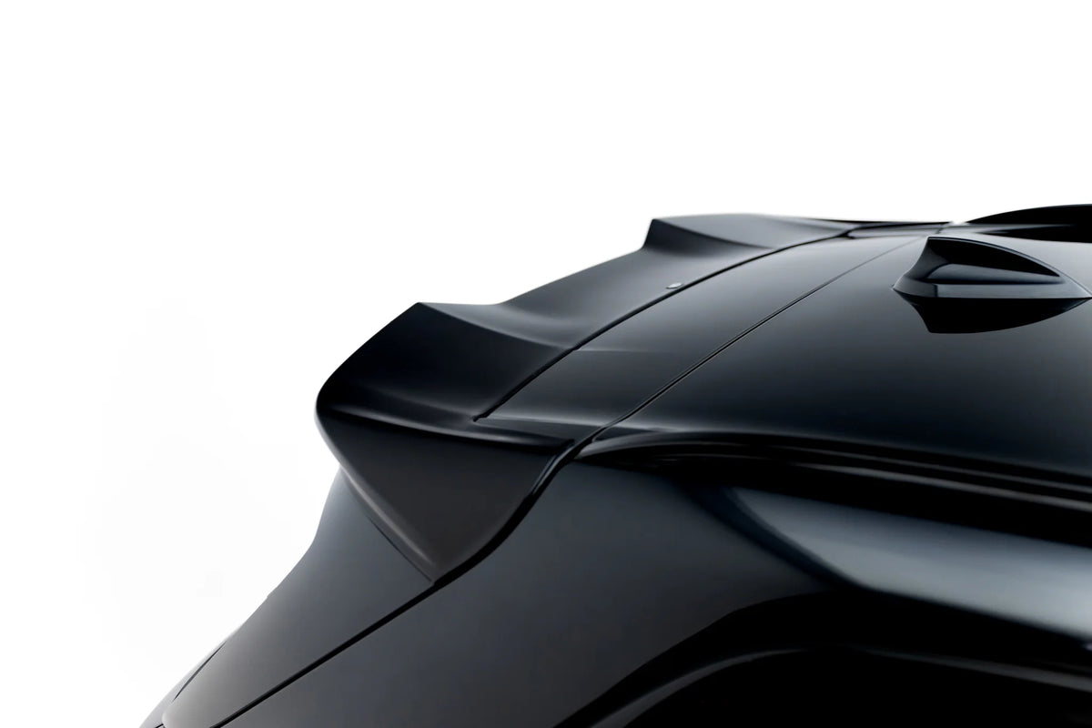 Spoiler cap 3d suitable for bmw x5 m-pack g05 / g05 facelift