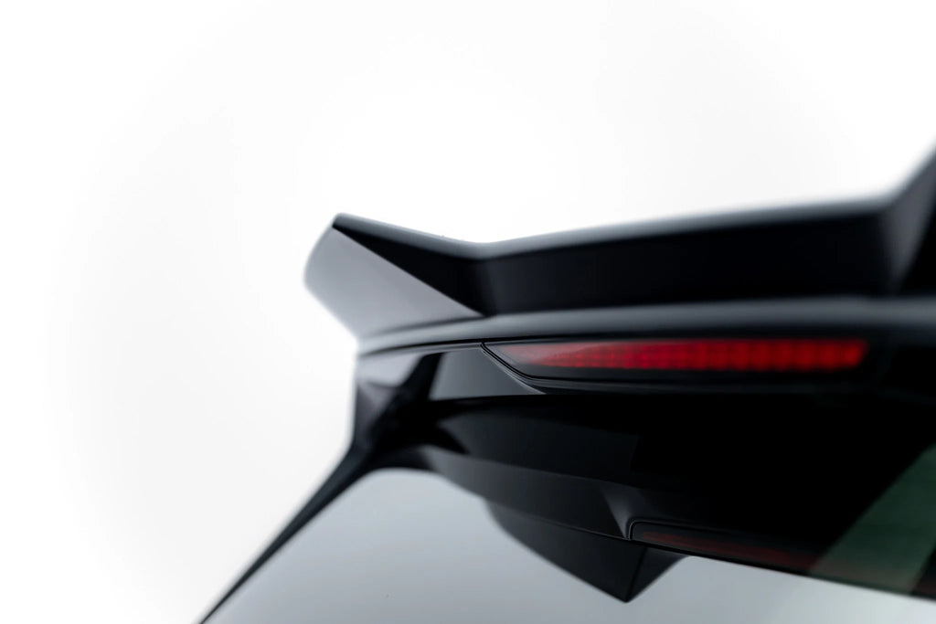 Spoiler cap 3d suitable for bmw x5 m-pack g05 / g05 facelift
