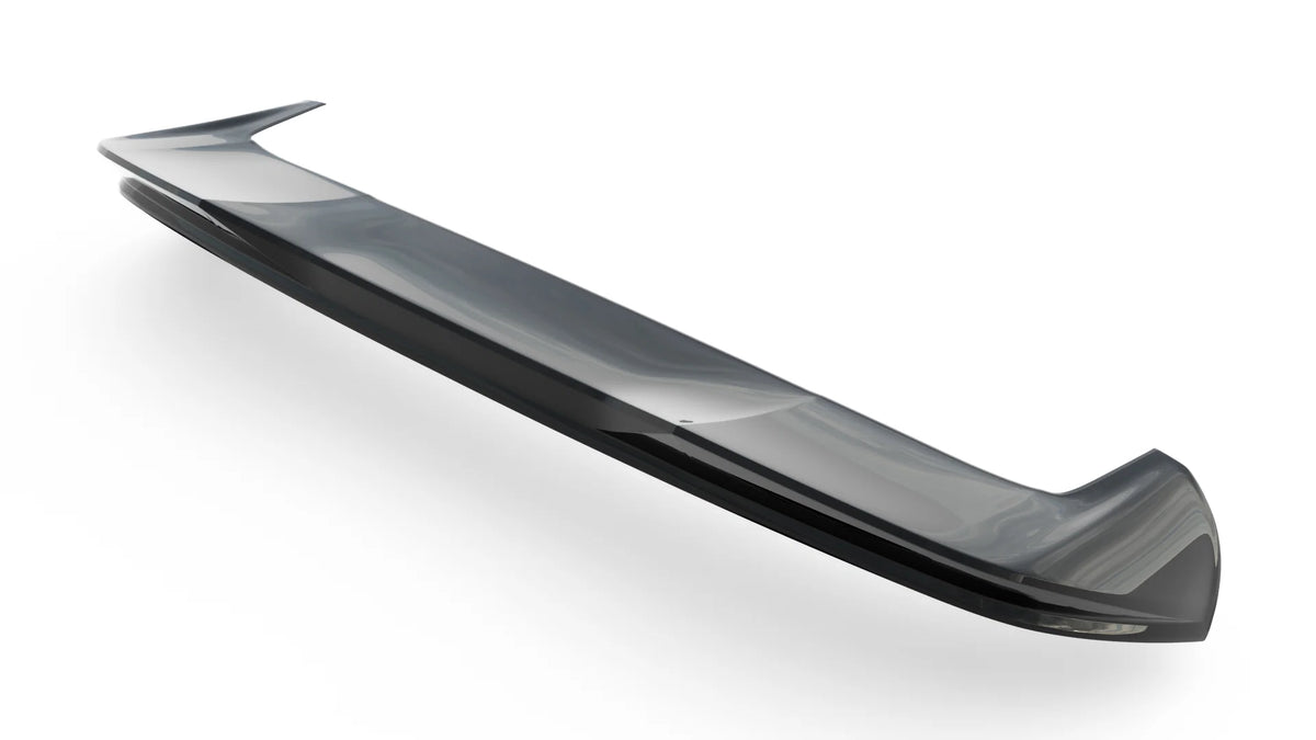 Spoiler cap 3d suitable for bmw x5 m-pack g05 / g05 facelift