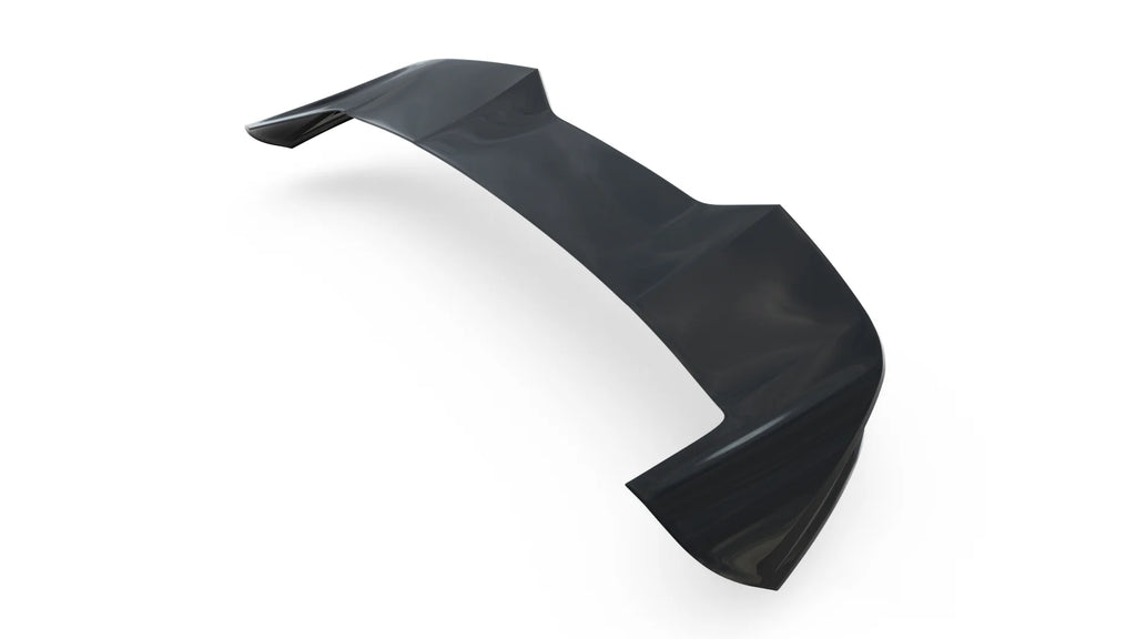 Spoiler cap 3d suitable for bmw x5 m-pack g05 / g05 facelift