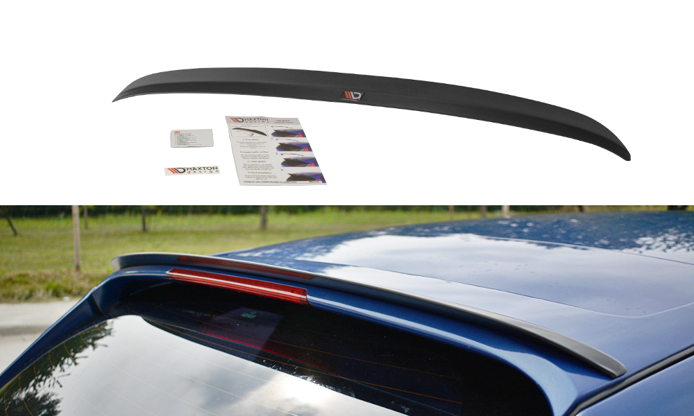 Spoiler cap alfa romeo 156 gta sw