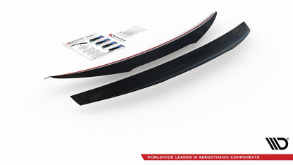 Spoiler cap abarth 124 spider