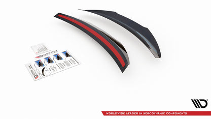 Spoiler cap abarth 124 spider