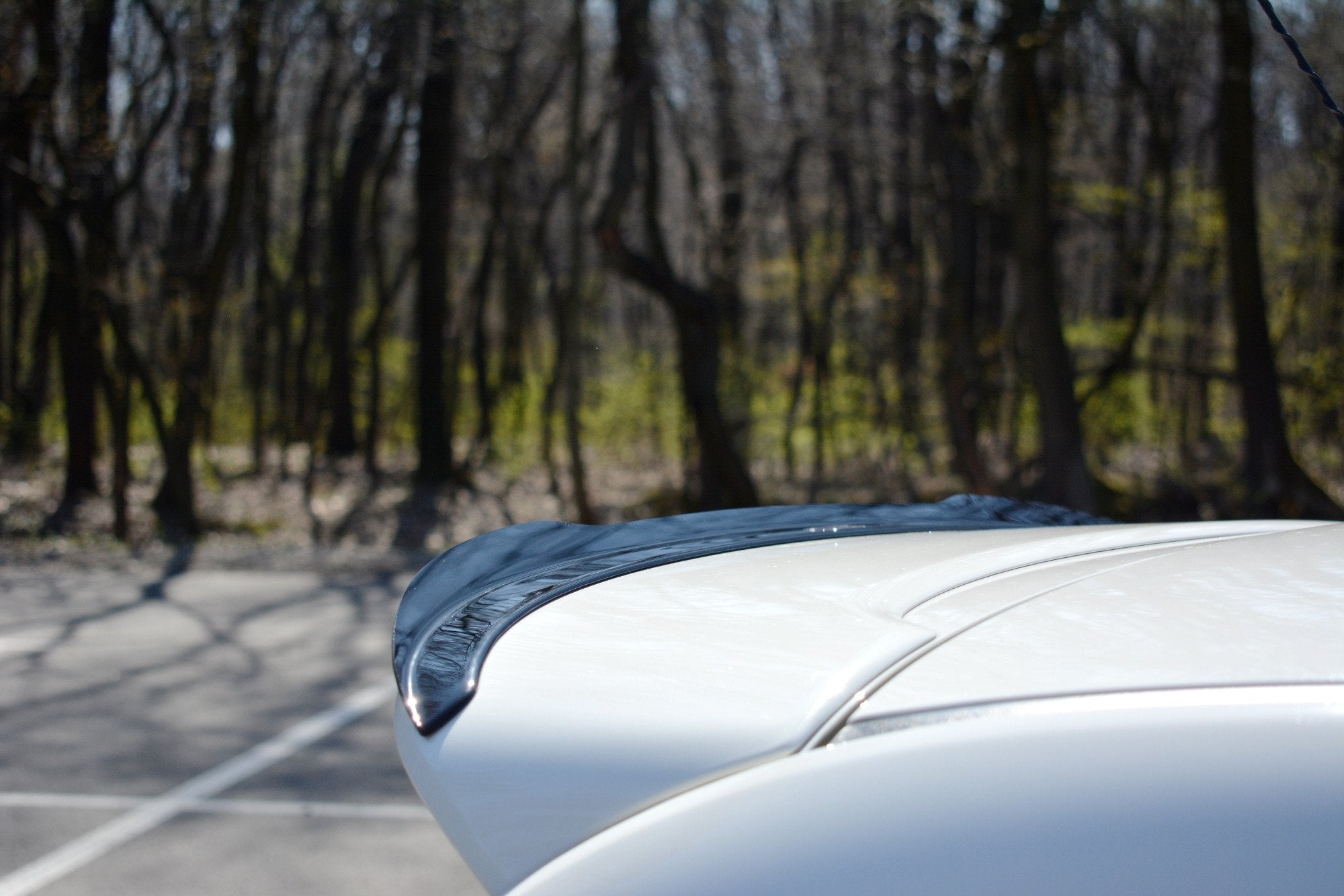 Spoileri Cap Abarth 500 MK1