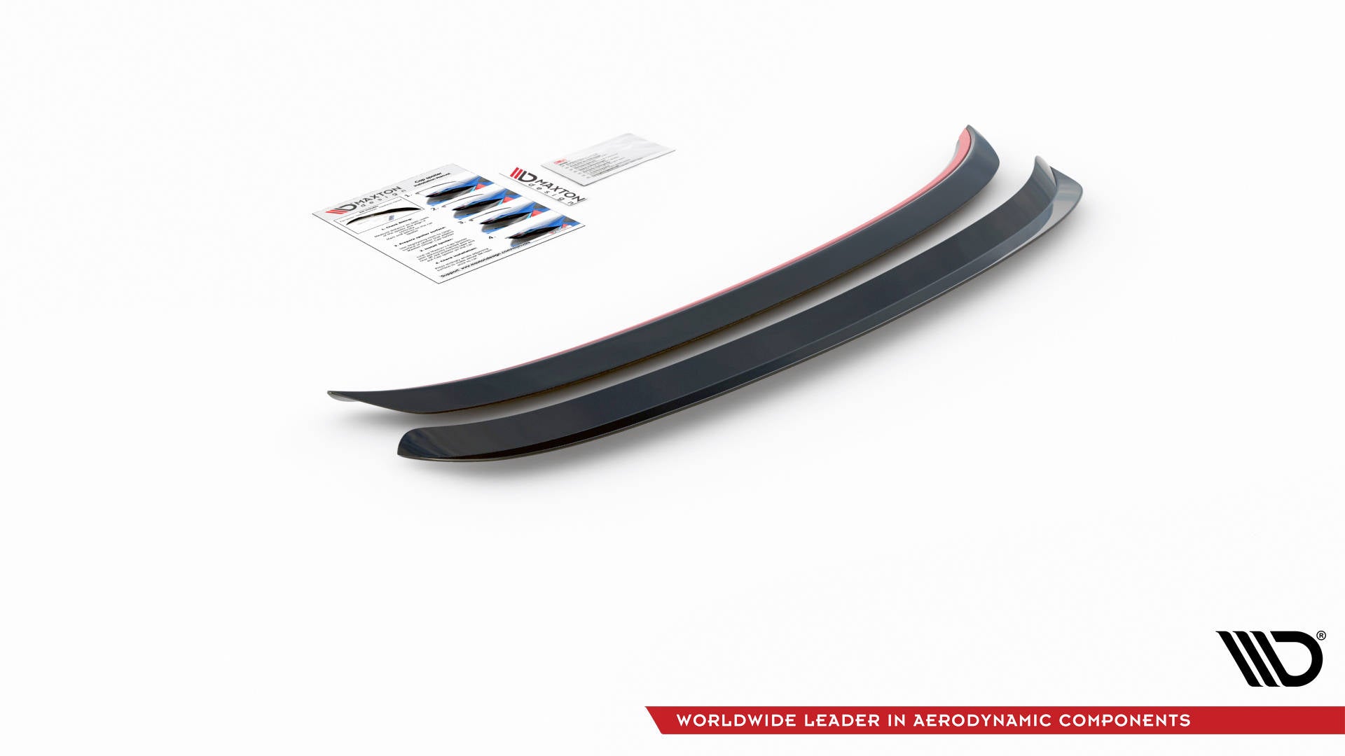 Spoilerin korkki Abarth 595 Mk1 kasvojenkorotus