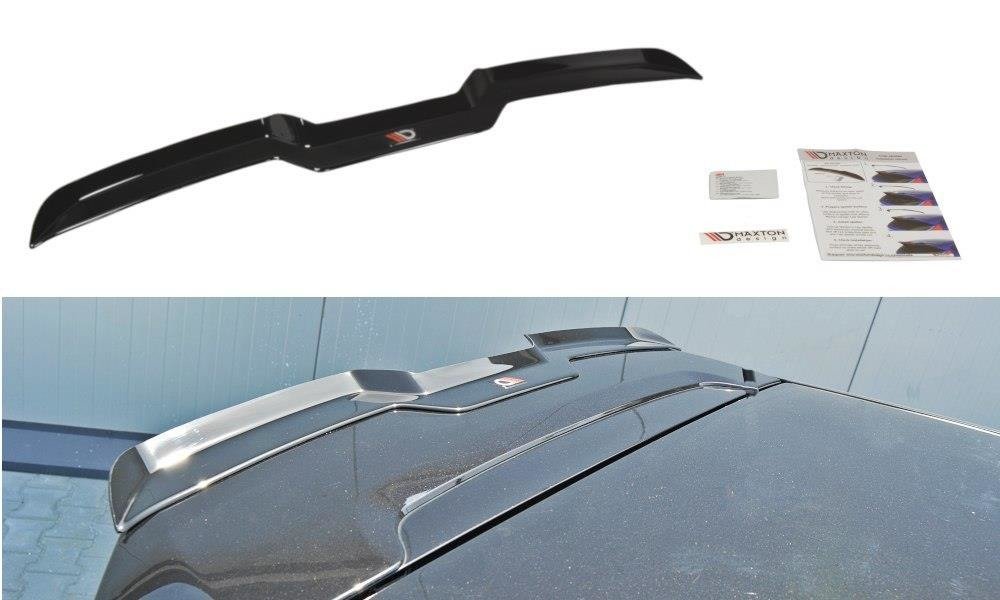 Spoiler cap abarth punto evo