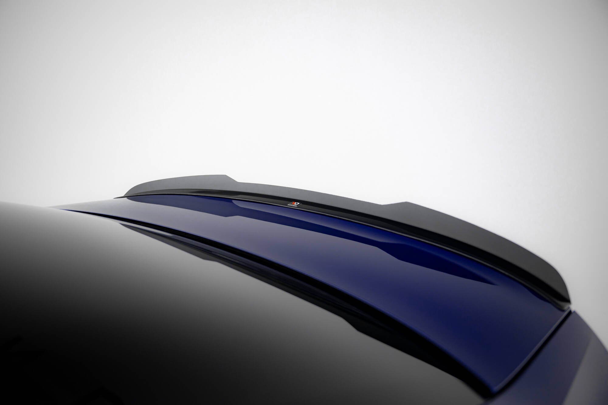 Spoiler cap audi a3 s-line sedan / s3 sedan 8y facelift