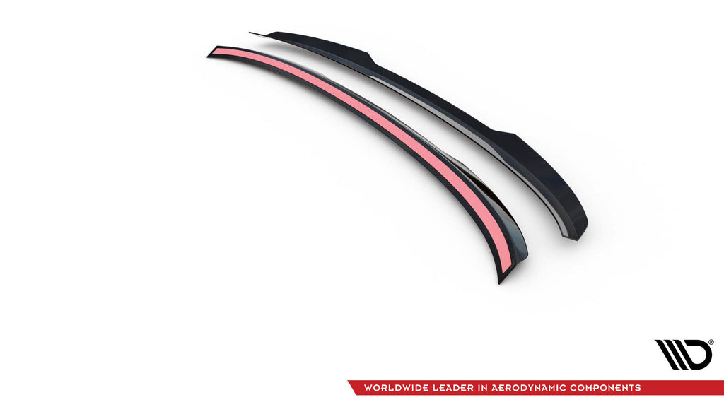 Spoiler cap audi a3 s-line sedan / s3 sedan 8y facelift