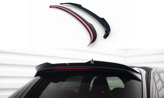 Spoiler cap audi a3 sportback 8v facelift