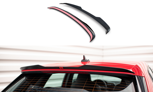Spoiler cap audi a3 sportback 8y