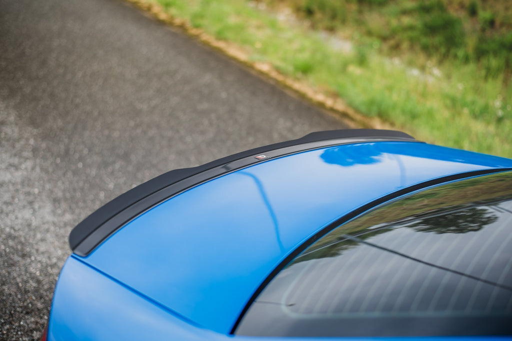 Spoileri Cap Audi A4 / A4 S-Line B8 / B8 FL sitten