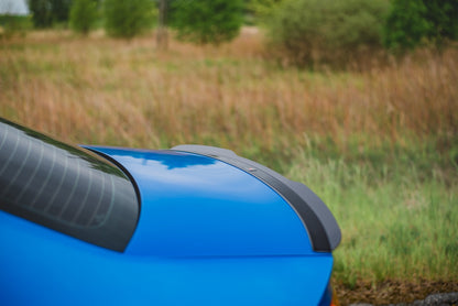 Spoiler cap audi a4 / a4 s-line b8 / b8 fl sedan