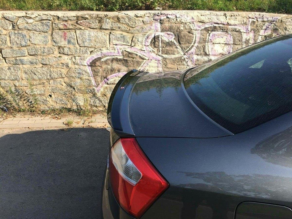 Spoiler Cap Audi A4 S-Line B6 ago