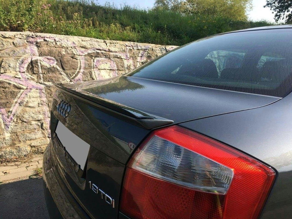 Spoiler Cap Audi A4 S-Line B6 ago