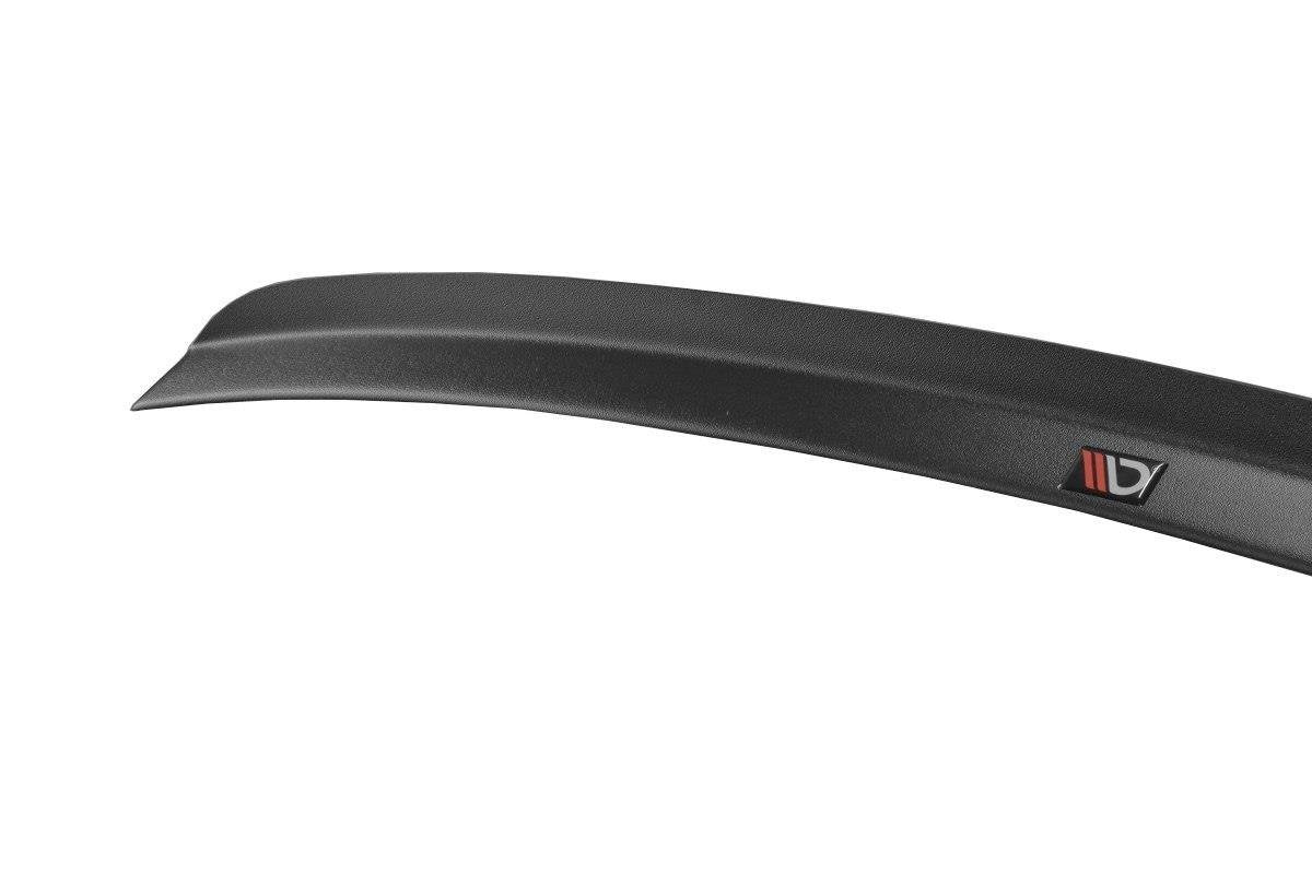 Spoiler cap audi a4 s-line b6 siden