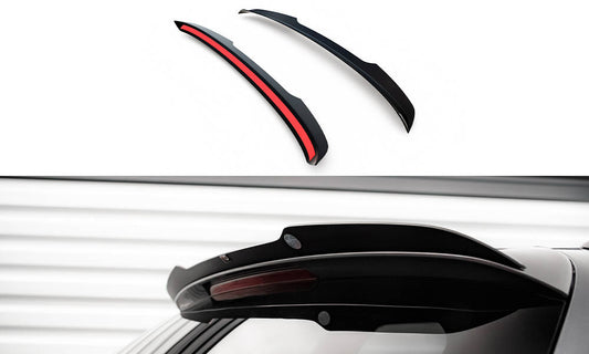 Spoiler cap audi a4 s-line / s4 avant b8 facelift