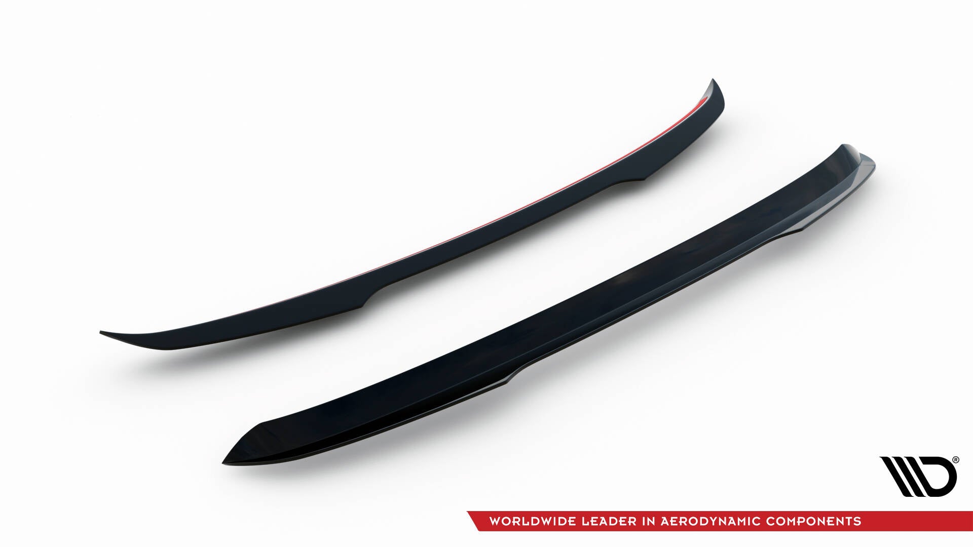Spoiler Cap Audi A4 S-Line / S4 Avant B8 FaceLift