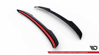 Spoiler cap audi a4 s-line / s4 avant b8 facelift